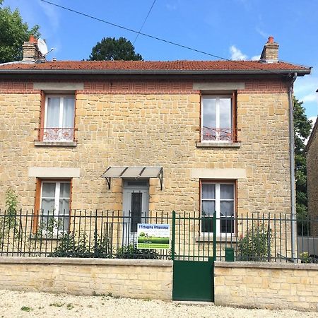 L'Echappee Ardennaise - Gite 6 Places Tout Confort Semuy Luaran gambar