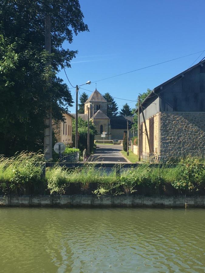 L'Echappee Ardennaise - Gite 6 Places Tout Confort Semuy Luaran gambar