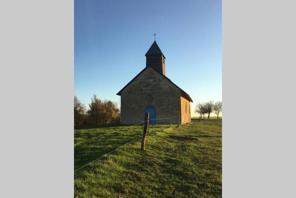 L'Echappee Ardennaise - Gite 6 Places Tout Confort Semuy Luaran gambar