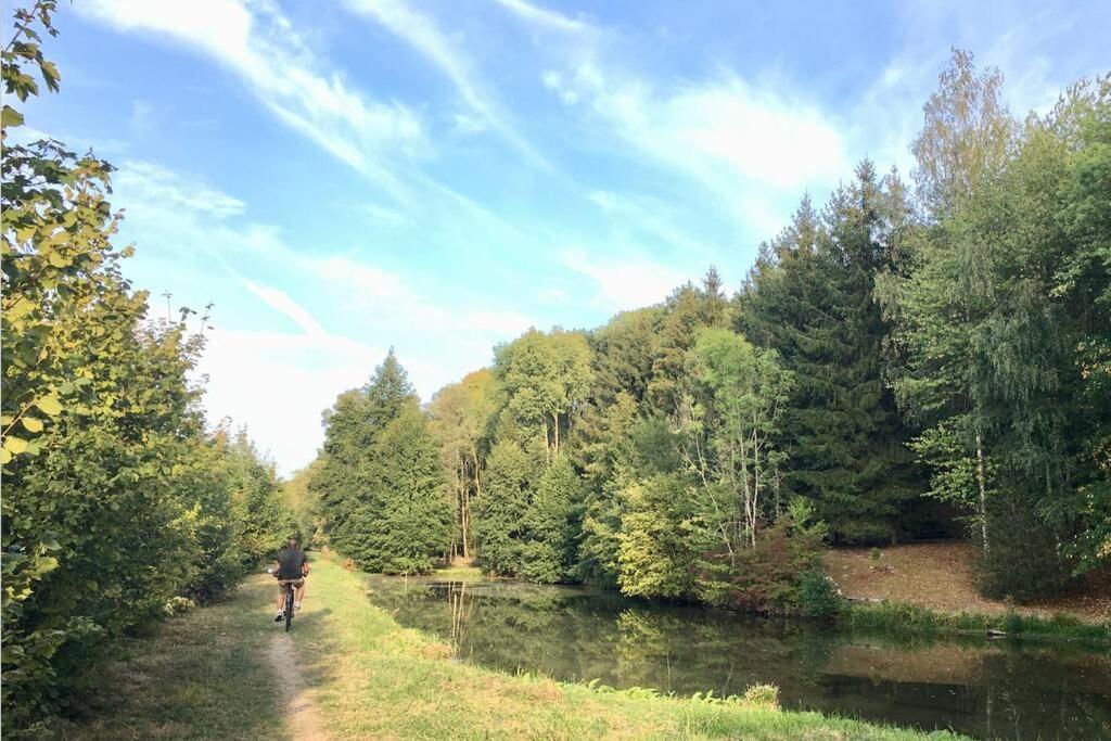 L'Echappee Ardennaise - Gite 6 Places Tout Confort Semuy Luaran gambar
