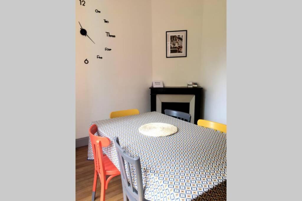 L'Echappee Ardennaise - Gite 6 Places Tout Confort Semuy Luaran gambar