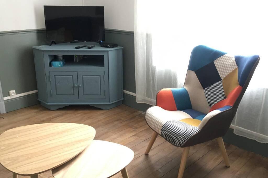 L'Echappee Ardennaise - Gite 6 Places Tout Confort Semuy Luaran gambar