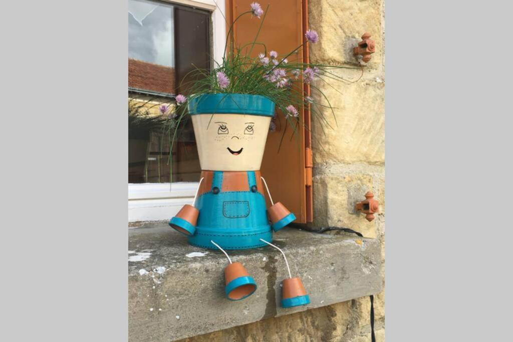 L'Echappee Ardennaise - Gite 6 Places Tout Confort Semuy Luaran gambar