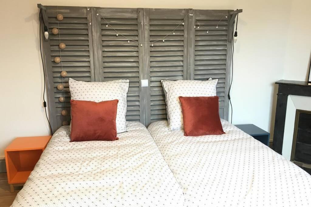 L'Echappee Ardennaise - Gite 6 Places Tout Confort Semuy Luaran gambar