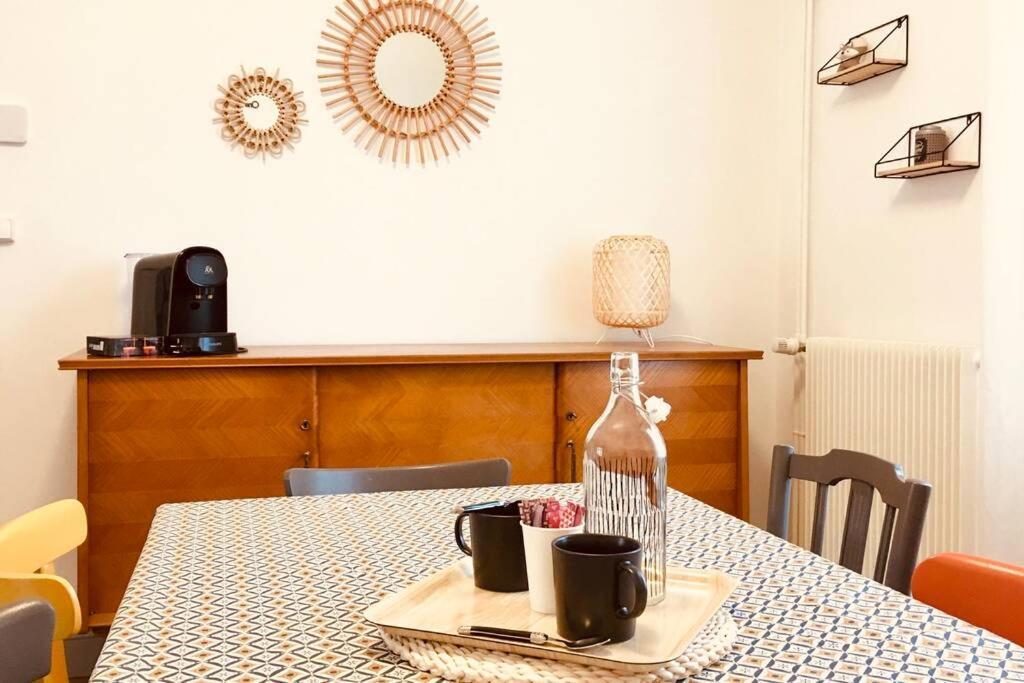 L'Echappee Ardennaise - Gite 6 Places Tout Confort Semuy Luaran gambar