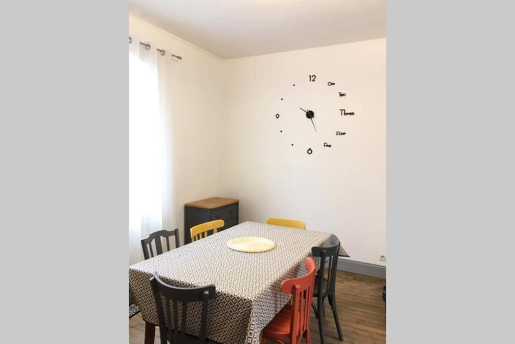 L'Echappee Ardennaise - Gite 6 Places Tout Confort Semuy Luaran gambar